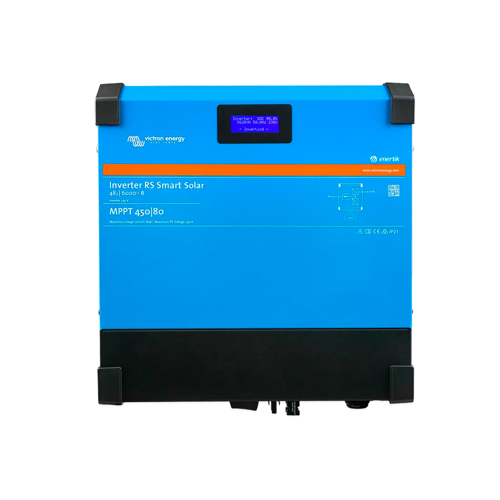Victron Inverter RS Smart Solar 48-6000 230Vca