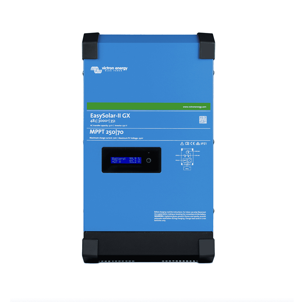Victron Hibrido  Easysolar II 48-3000-35-32 MPPT 250-70 GX