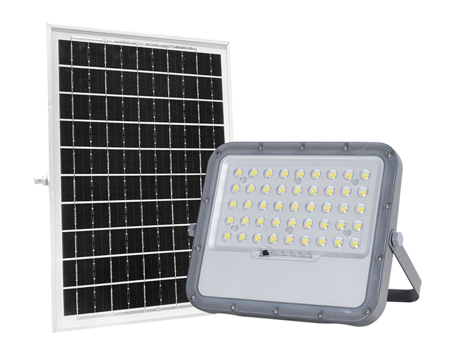 PROYECTOR LED SOLAR 900LM 6500K