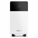 Batería LiFePO4 Pylontech Fidus Plus 16,076 kWh con ruedas y cable